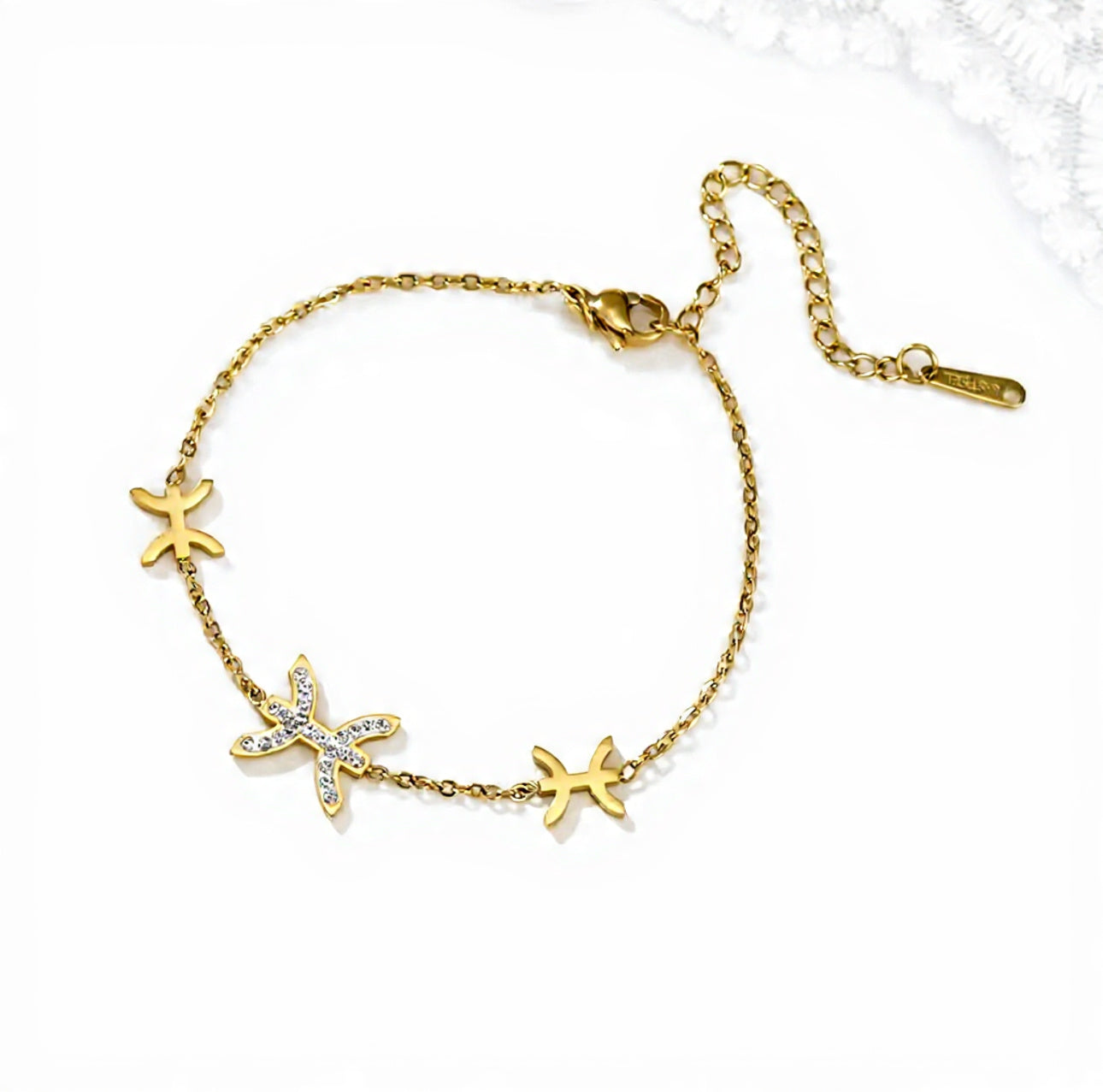 Bracelet berbère doré – Bijou amazigh pour femme